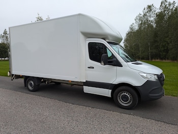 Used Mercedes-Benz Sprinter 2023 for sale - 76134457: Photo