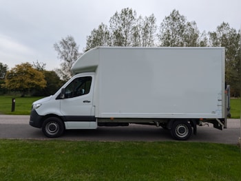 Used Mercedes-Benz Sprinter 2023 for sale - 76134457: Photo