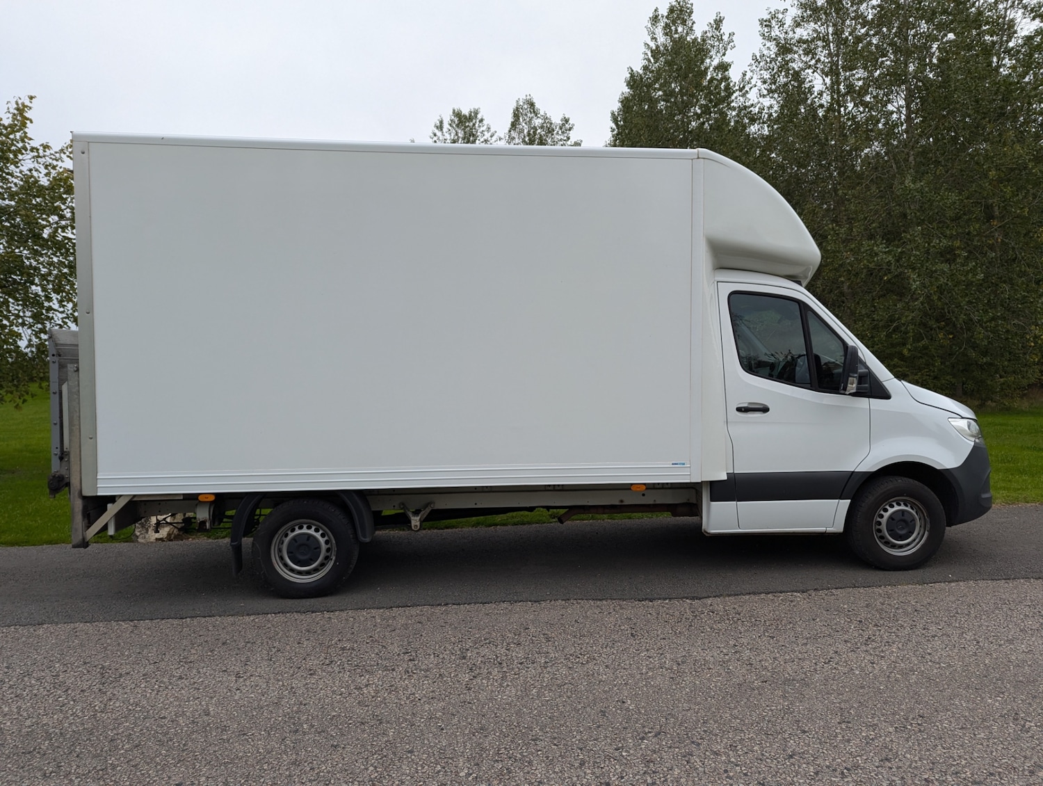 Used Mercedes-Benz Sprinter 2023 for sale - 76134457: Photo 4