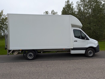 Used Mercedes-Benz Sprinter 2023 for sale - 76134457: Photo