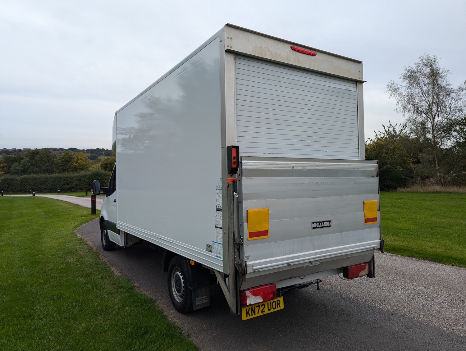 Used Mercedes-Benz Sprinter 2023 for sale - 76134457: Photo 5