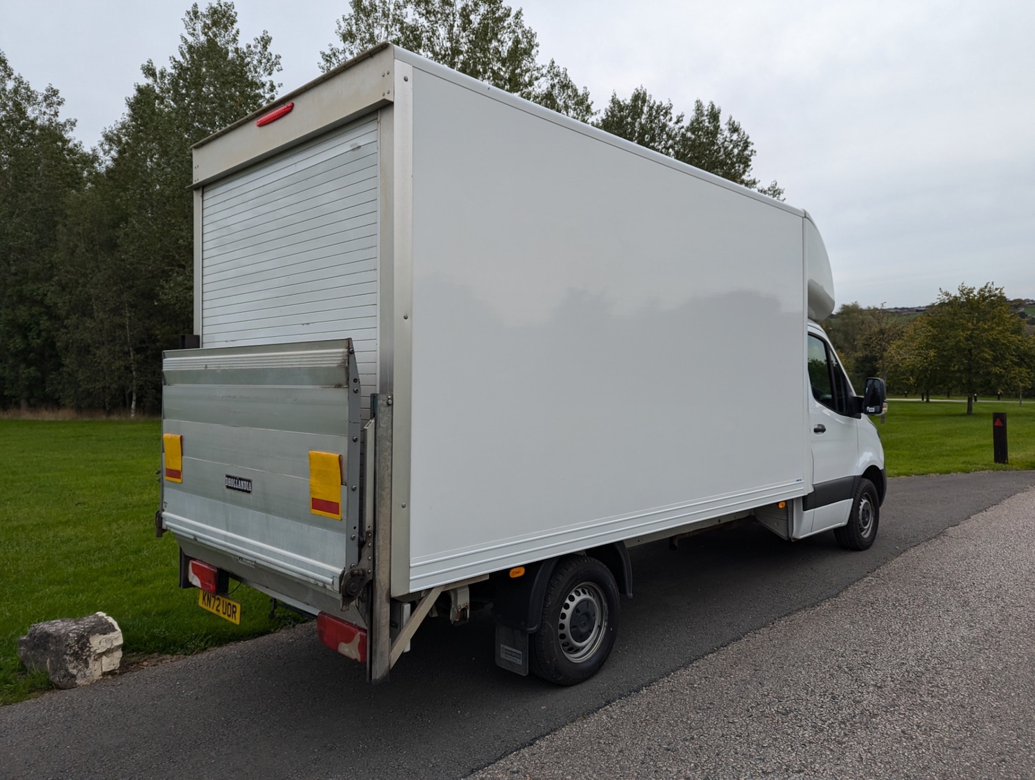 Used Mercedes-Benz Sprinter 2023 for sale - 76134457: Photo 6
