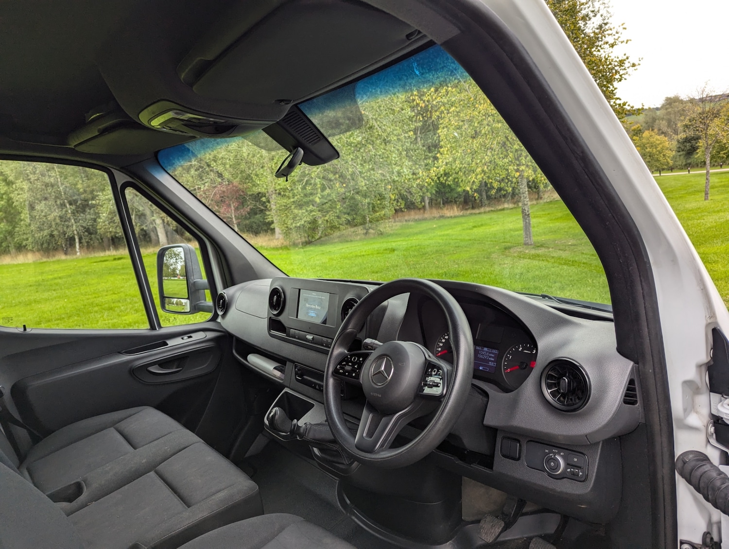 Used Mercedes-Benz Sprinter 2023 for sale - 76134457: Photo 9
