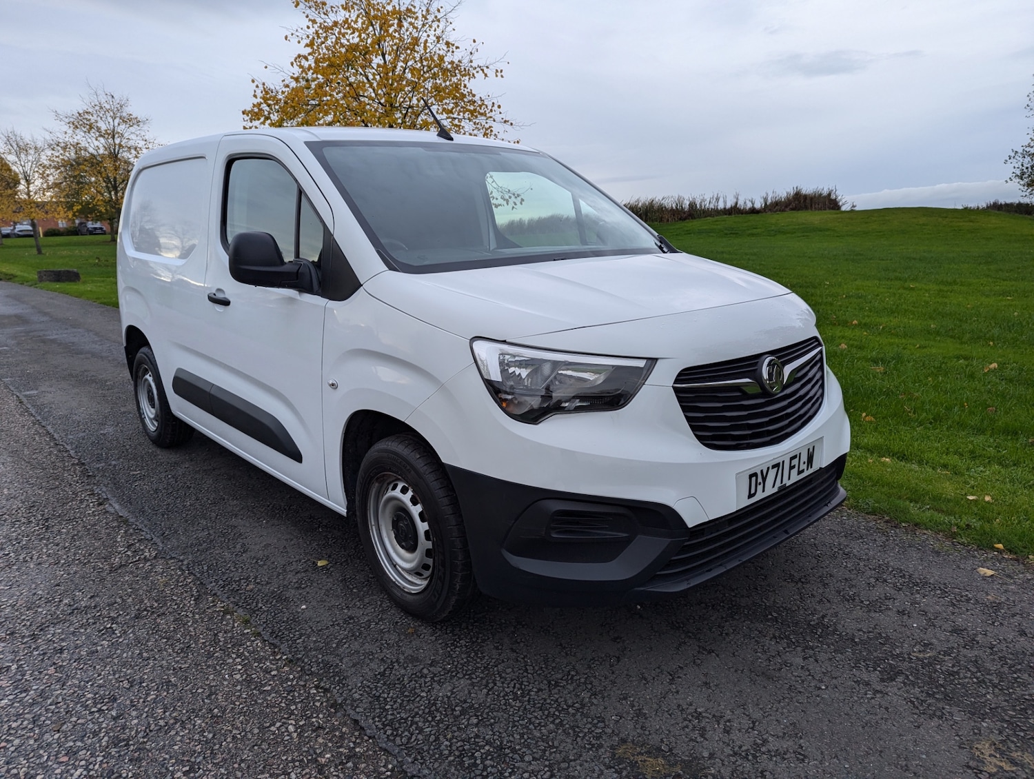 Used Vauxhall Combo 2021 for sale - 76455577: Photo 10