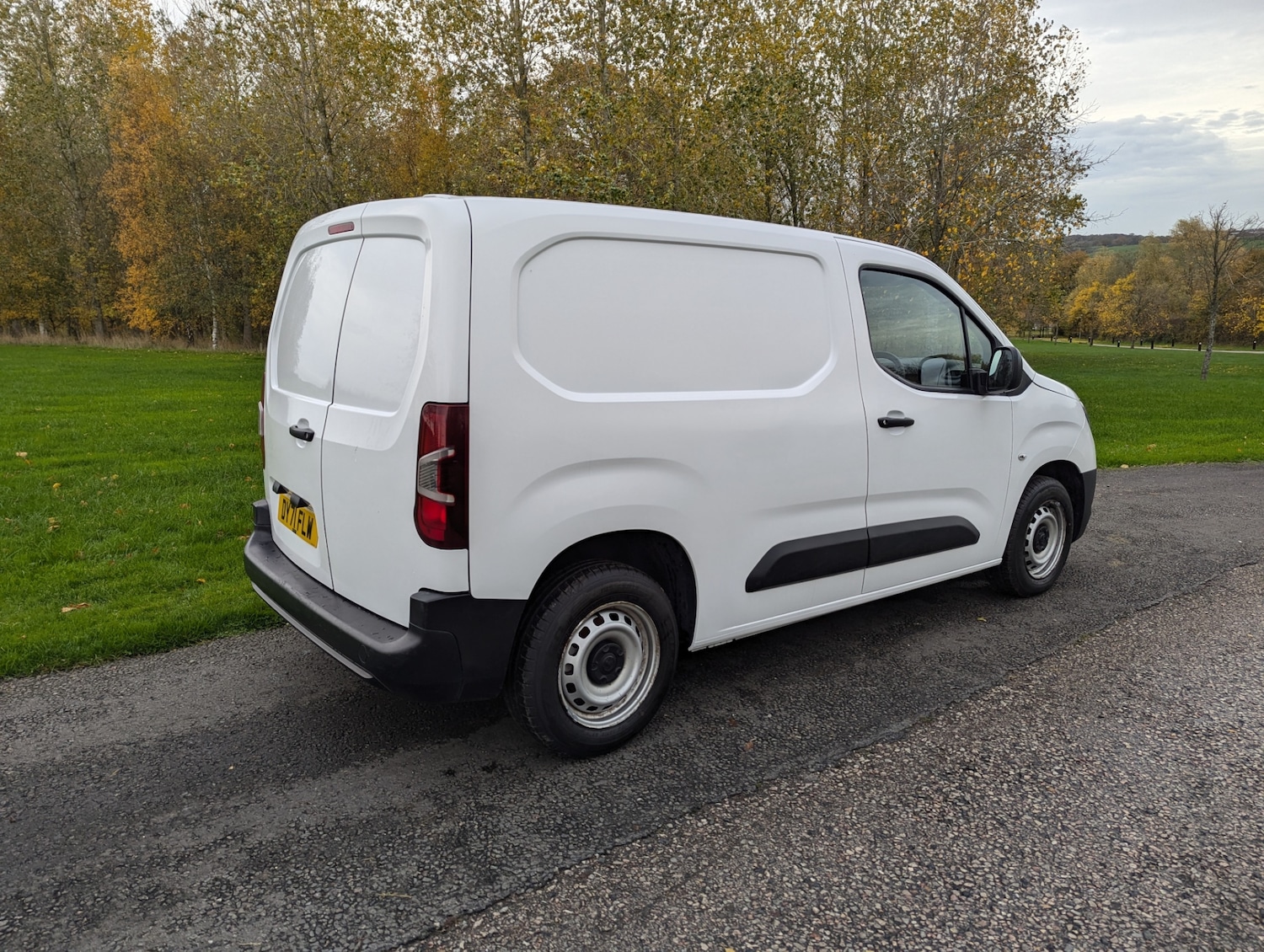 Used Vauxhall Combo 2021 for sale - 76455577: Photo 11