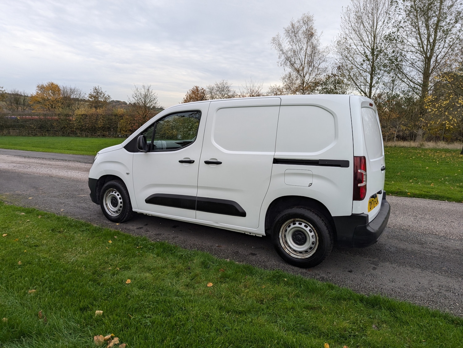 Used Vauxhall Combo 2021 for sale - 76455577: Photo 13