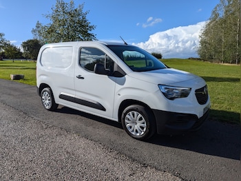 Used Vauxhall Combo 2021 for sale - 76455577: Photo