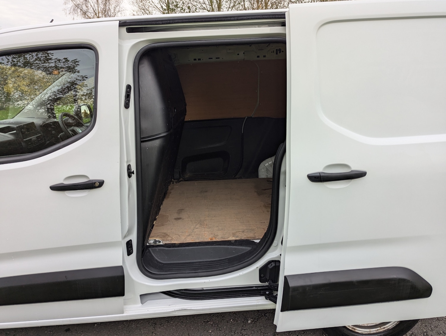 Used Vauxhall Combo 2021 for sale - 76455577: Photo 24