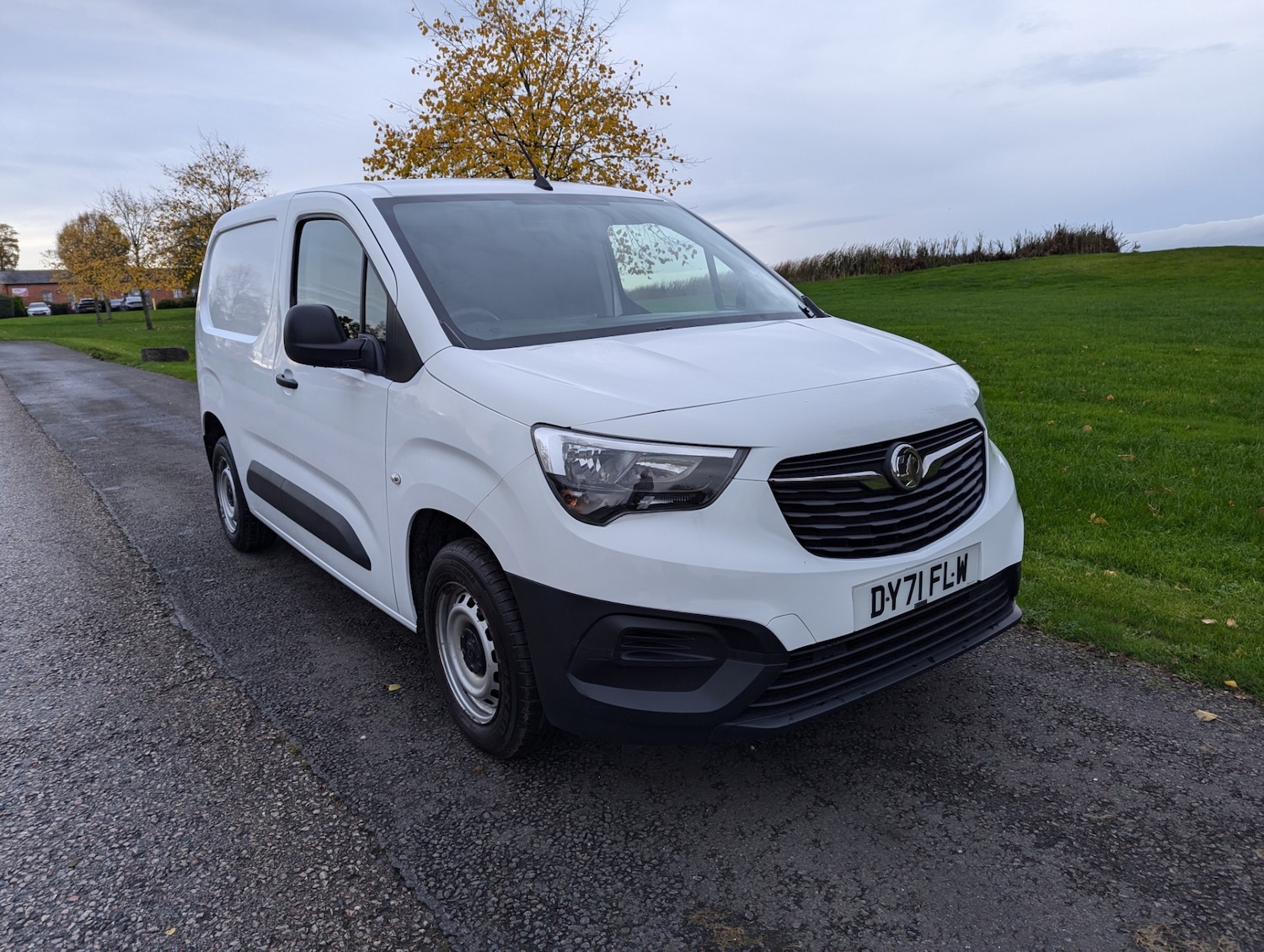 Used Vauxhall Combo 2021 for sale - 76455577: Photo 25