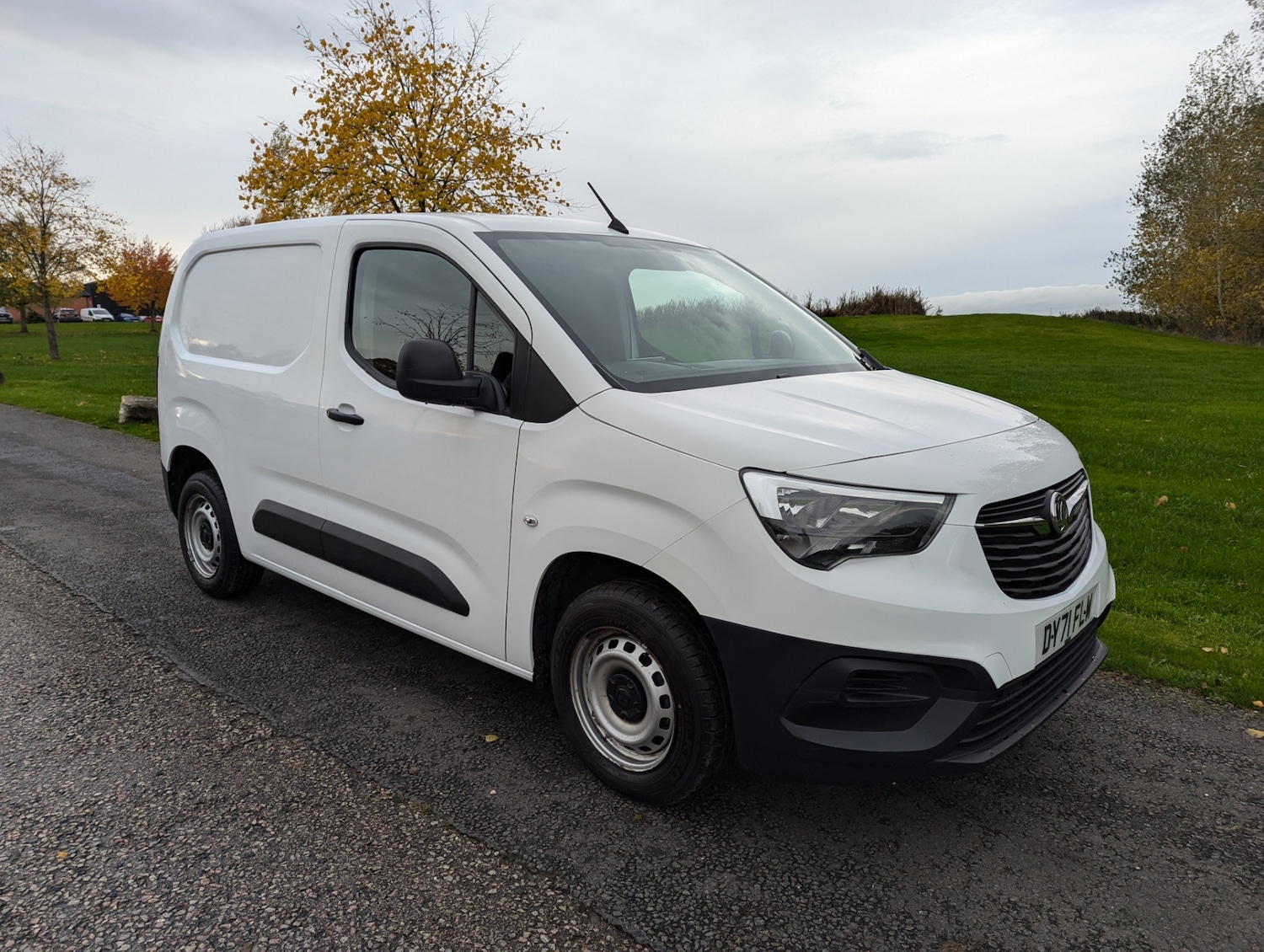 Used Vauxhall Combo 2021 for sale - 76455577: Photo 26