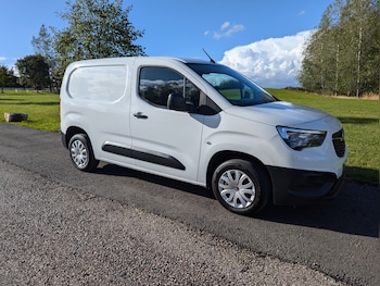 Used Vauxhall Combo 2021 for sale - 76455577: Photo