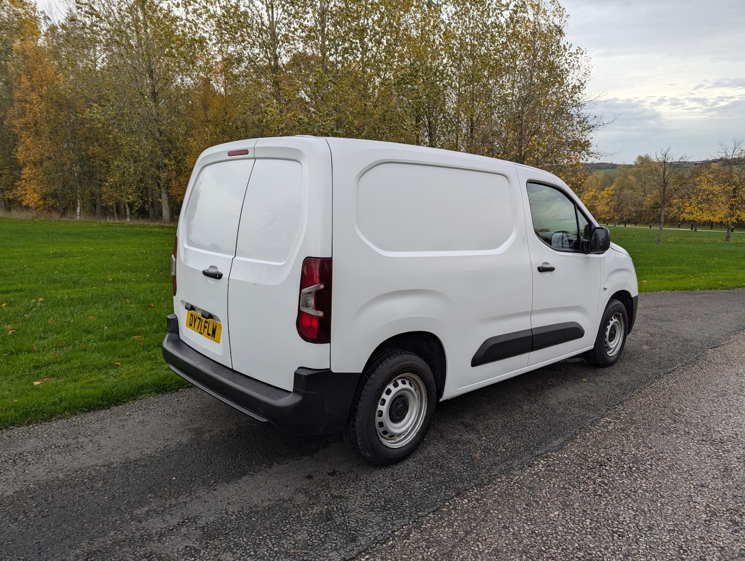 Used Vauxhall Combo 2021 for sale - 76455577: Photo 31