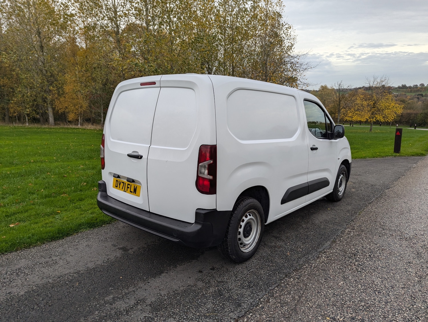 Used Vauxhall Combo 2021 for sale - 76455577: Photo 32