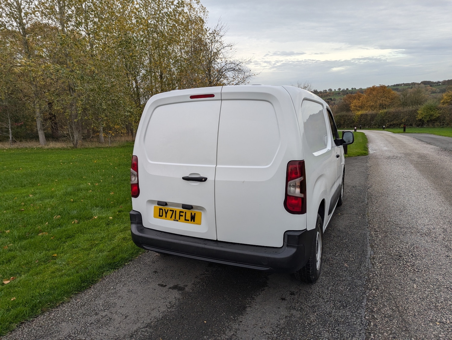 Used Vauxhall Combo 2021 for sale - 76455577: Photo 33