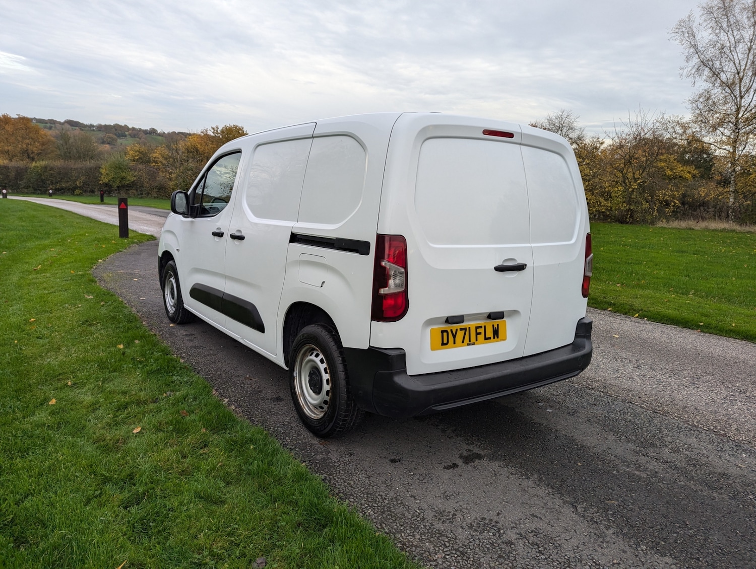 Used Vauxhall Combo 2021 for sale - 76455577: Photo 35