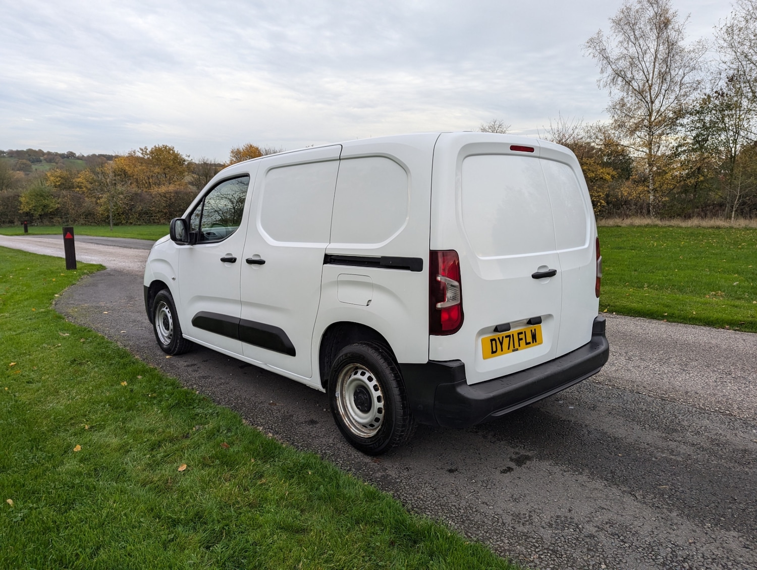 Used Vauxhall Combo 2021 for sale - 76455577: Photo 36