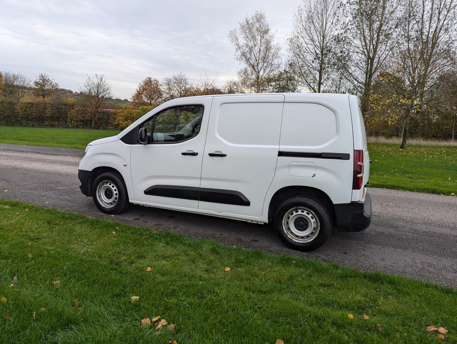 Used Vauxhall Combo 2021 for sale - 76455577: Photo 39
