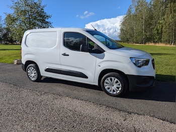 Used Vauxhall Combo 2021 for sale - 76455577: Photo
