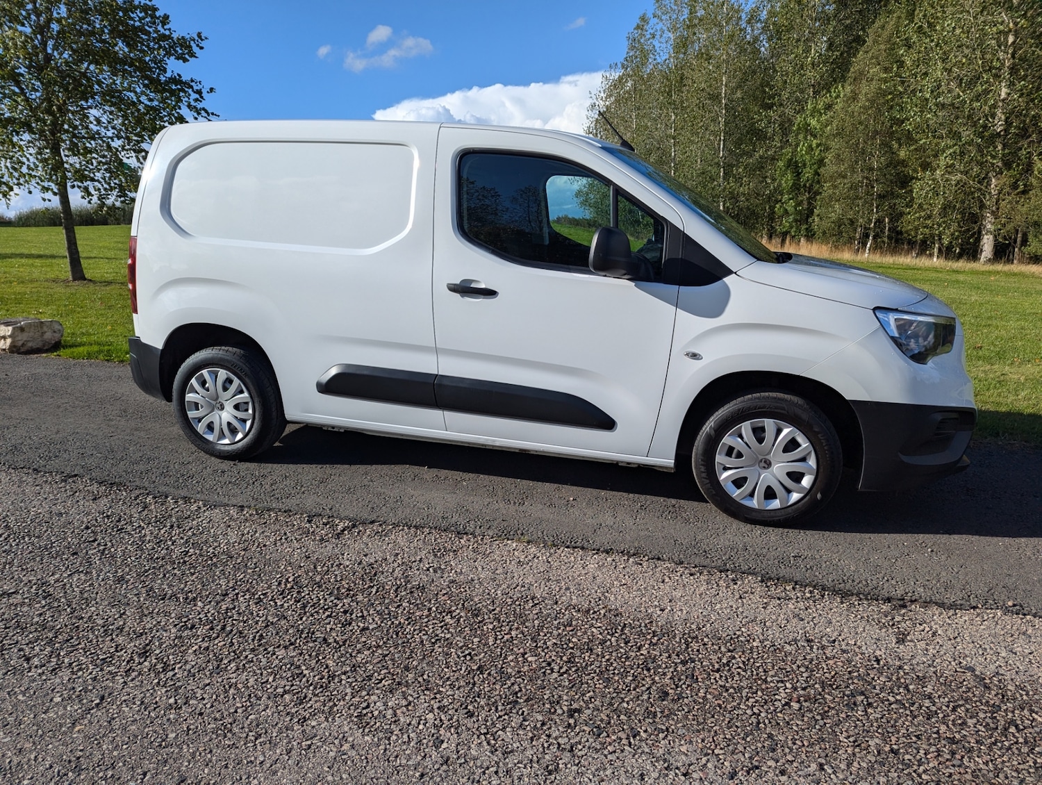 Used Vauxhall Combo 2021 for sale - 76455577: Photo 4