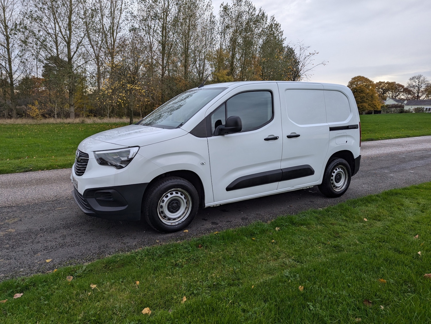 Used Vauxhall Combo 2021 for sale - 76455577: Photo 43