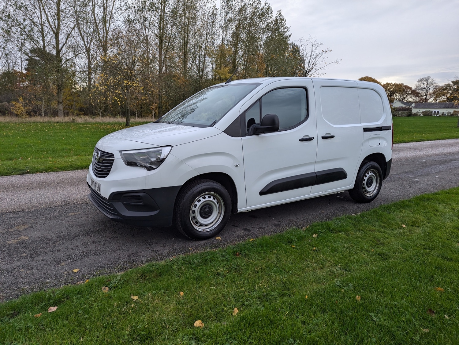 Used Vauxhall Combo 2021 for sale - 76455577: Photo 44
