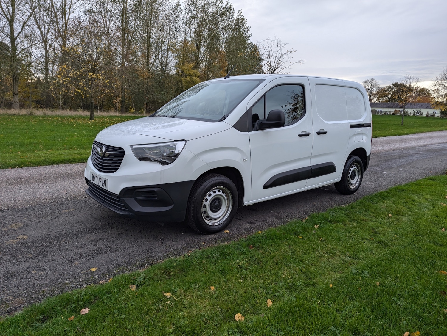 Used Vauxhall Combo 2021 for sale - 76455577: Photo 45