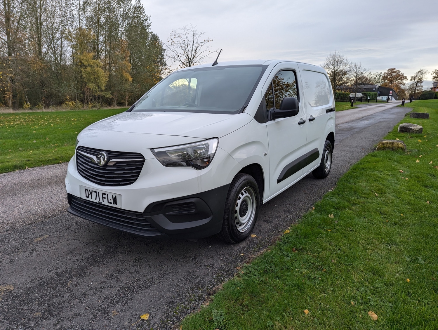 Used Vauxhall Combo 2021 for sale - 76455577: Photo 46