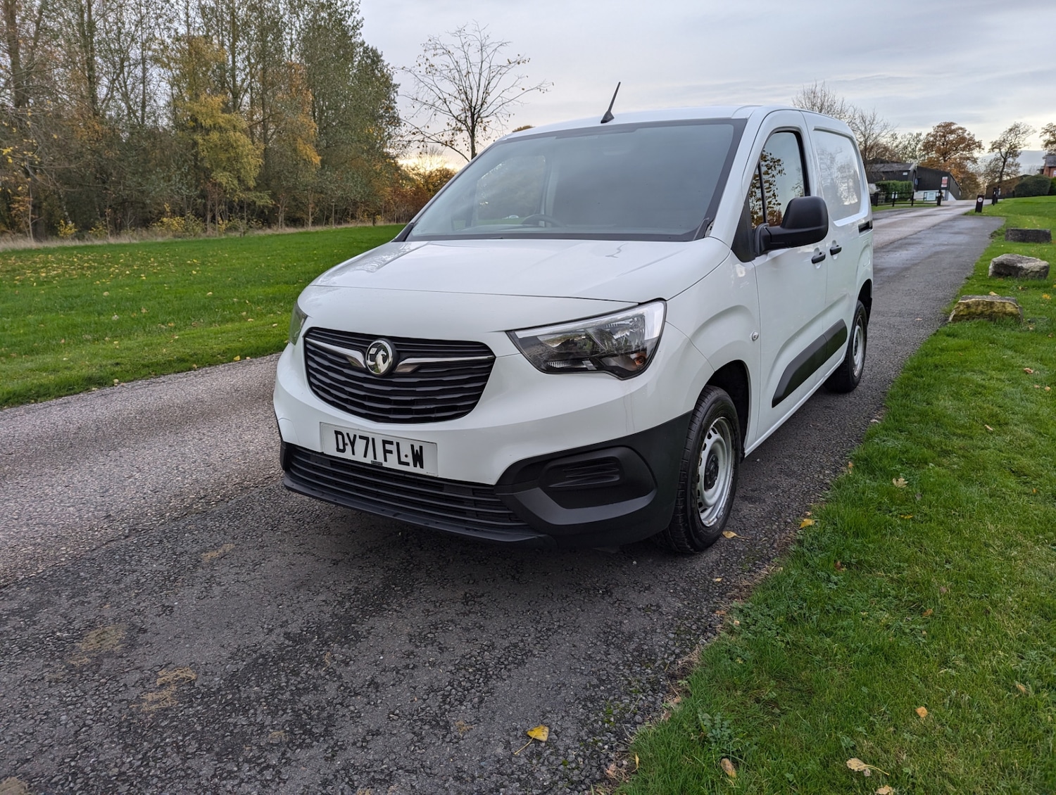 Used Vauxhall Combo 2021 for sale - 76455577: Photo 47