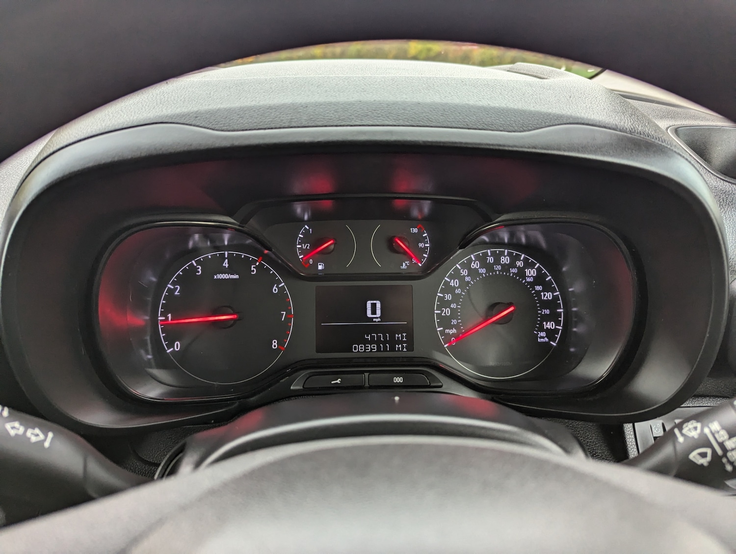 Used Vauxhall Combo 2021 for sale - 76455577: Photo 48