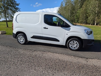 Used Vauxhall Combo 2021 for sale - 76455577: Photo