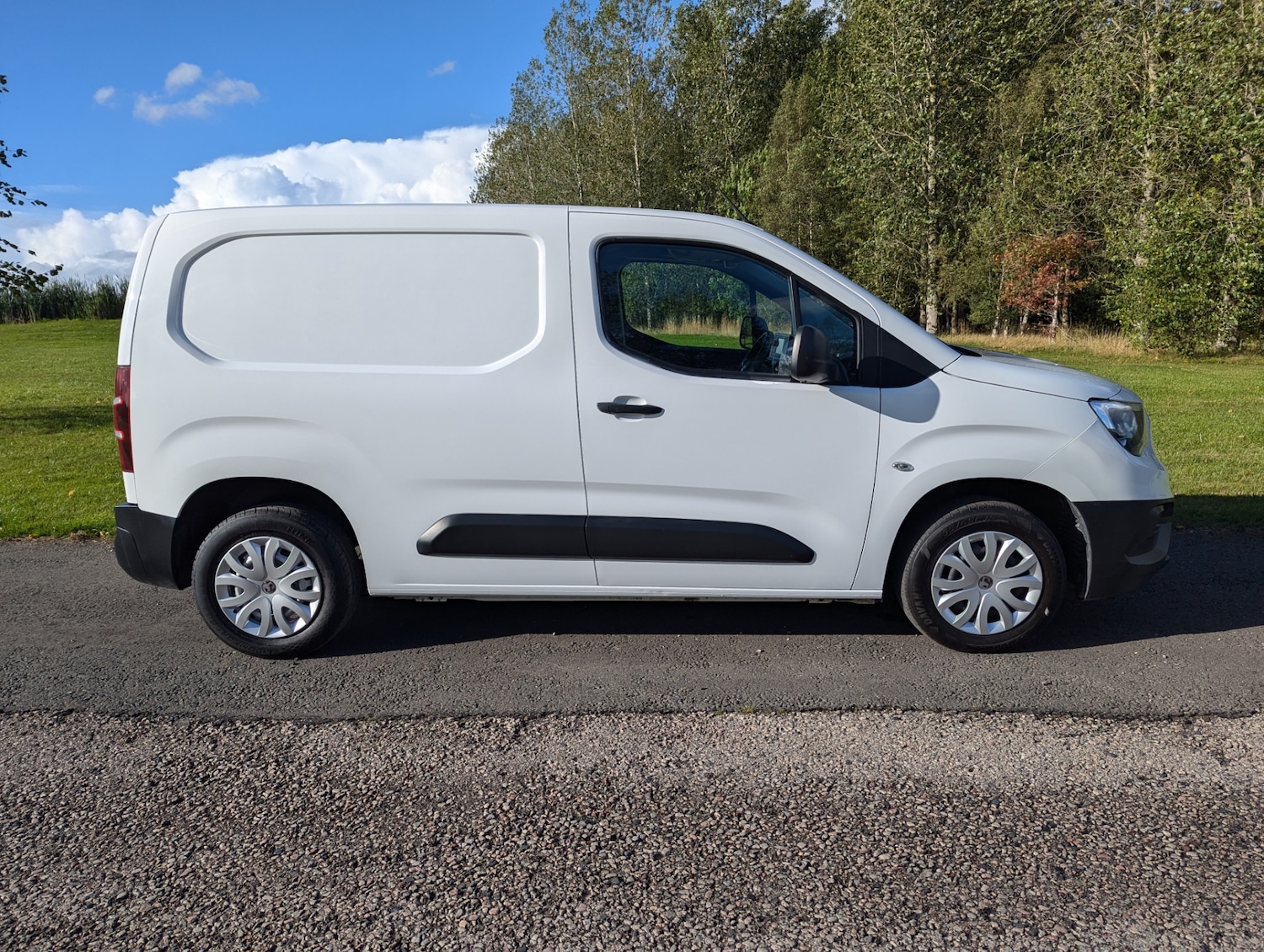 Used Vauxhall Combo 2021 for sale - 76455577: Photo 5