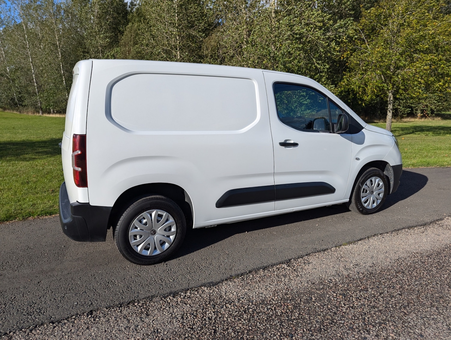 Used Vauxhall Combo 2021 for sale - 76455577: Photo 6
