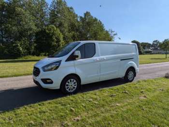Used Ford Transit Custom 2023 for sale - 74996660: Photo