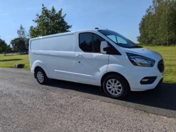 Used Ford Transit Custom 2023 for sale - 74996660: Photo