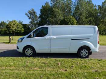 Used Ford Transit Custom 2023 for sale - 74996660: Photo