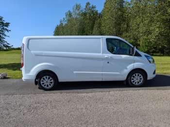 Used Ford Transit Custom 2023 for sale - 74996660: Photo