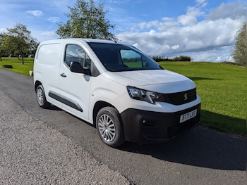 Used Peugeot Partner 2021 for sale - 75976055: Photo
