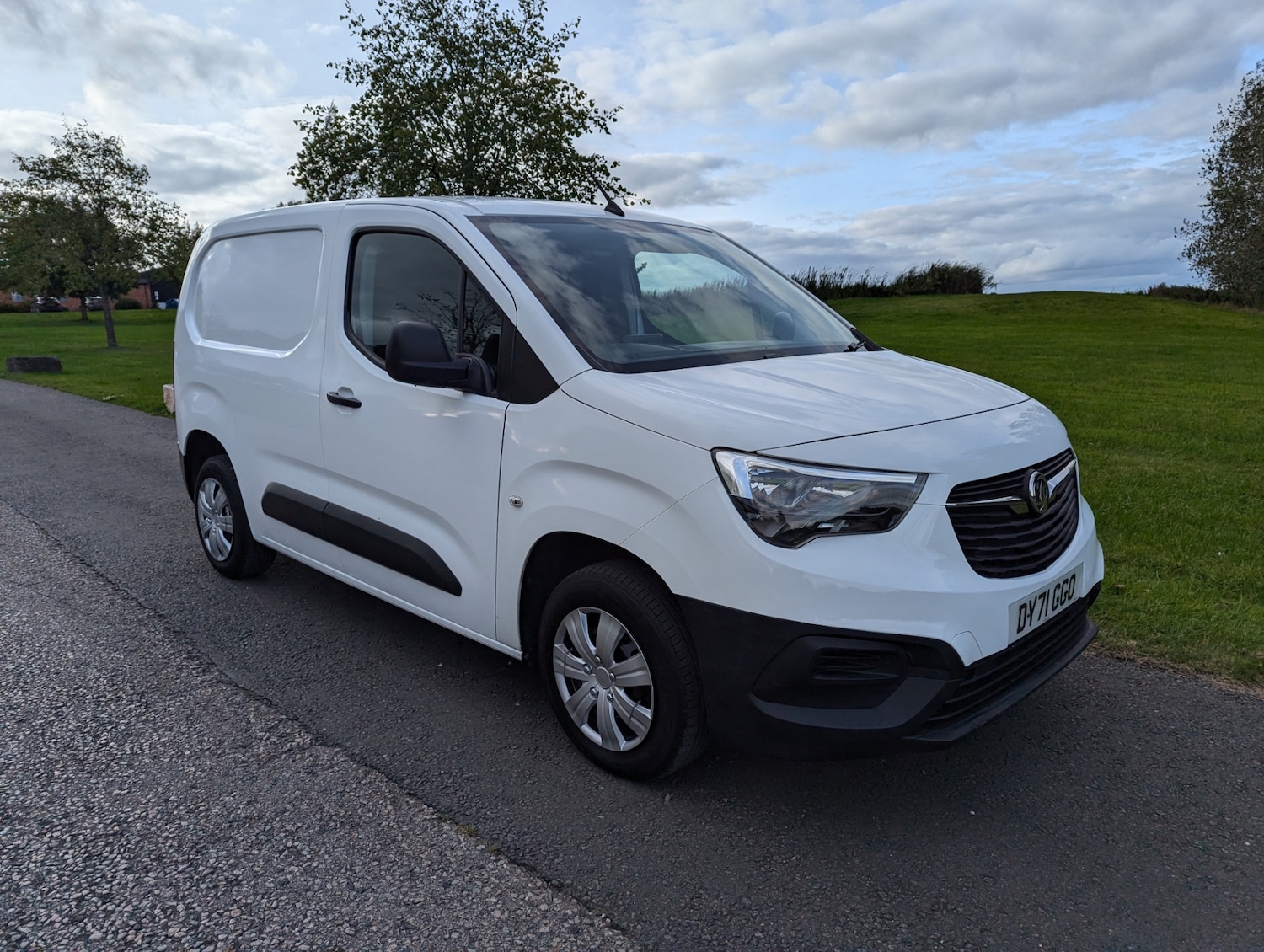 Vehicle 1