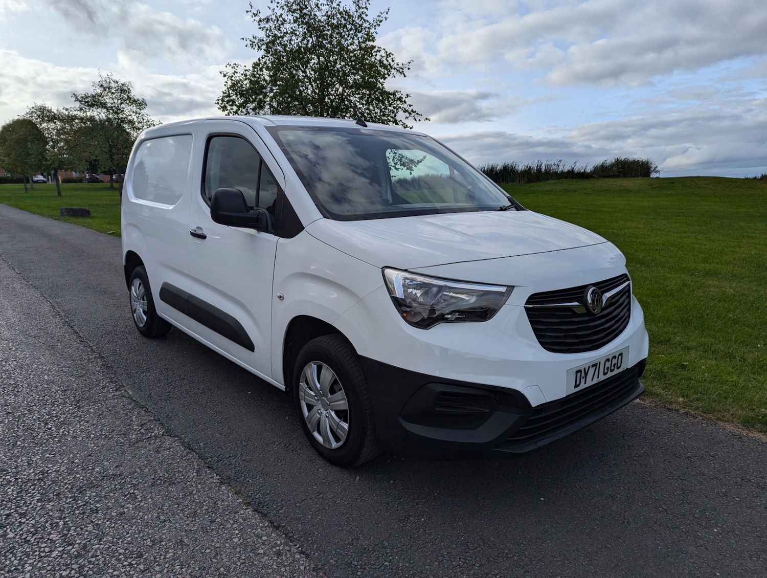 Vehicle 21