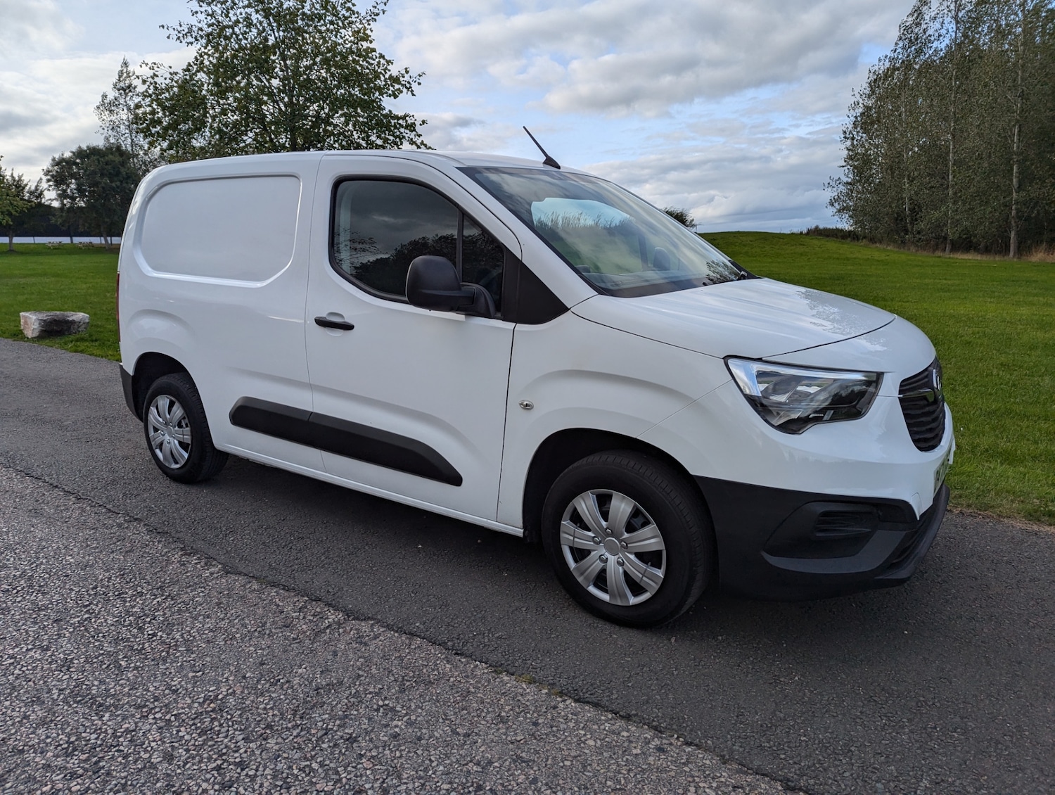Vehicle 22