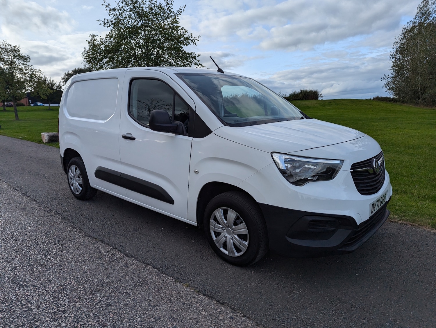 Vehicle 23