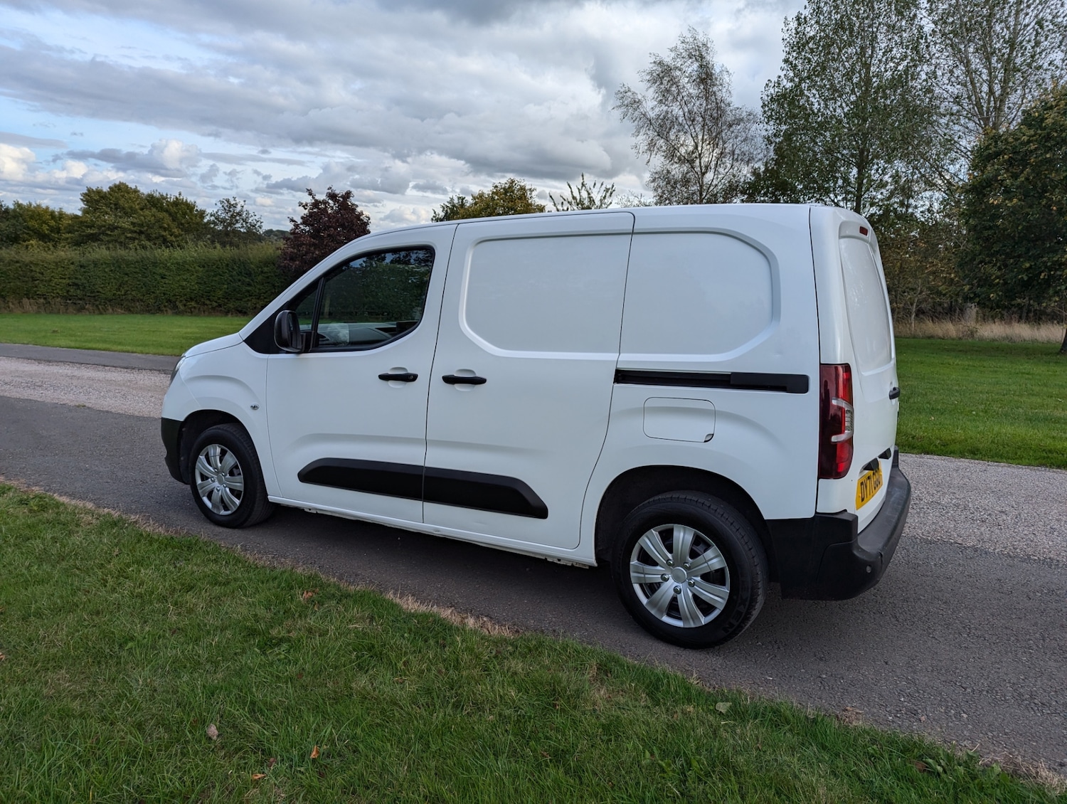 Vehicle 29