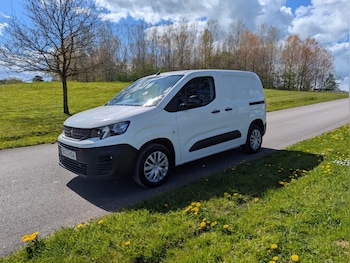 Used Peugeot Partner 2022 for sale - 78317600: Photo
