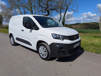 Used Peugeot Partner 2022 for sale - 78317600: Photo