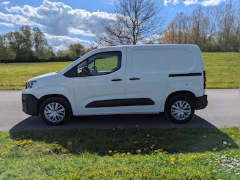 Used Peugeot Partner 2022 for sale - 78317600: Photo