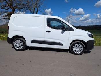 Used Peugeot Partner 2022 for sale - 78317600: Photo