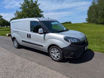 Used Fiat Doblo 2021 for sale - 74996129: Photo