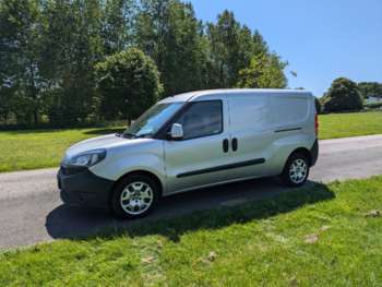 Used Fiat Doblo 2021 for sale - 74996129: Photo