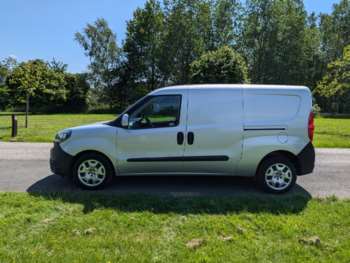 Used Fiat Doblo 2021 for sale - 74996129: Photo