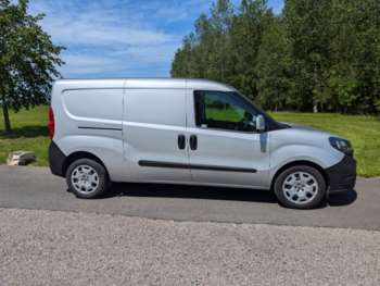 Used Fiat Doblo 2021 for sale - 74996129: Photo